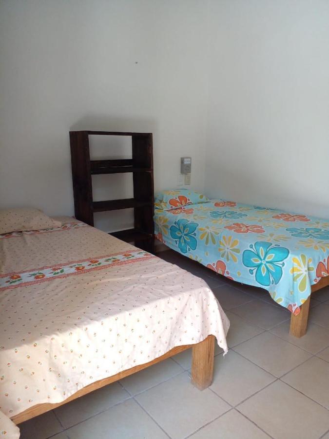 Posada Dos Hermanas Barra de la Cruz Номер фото