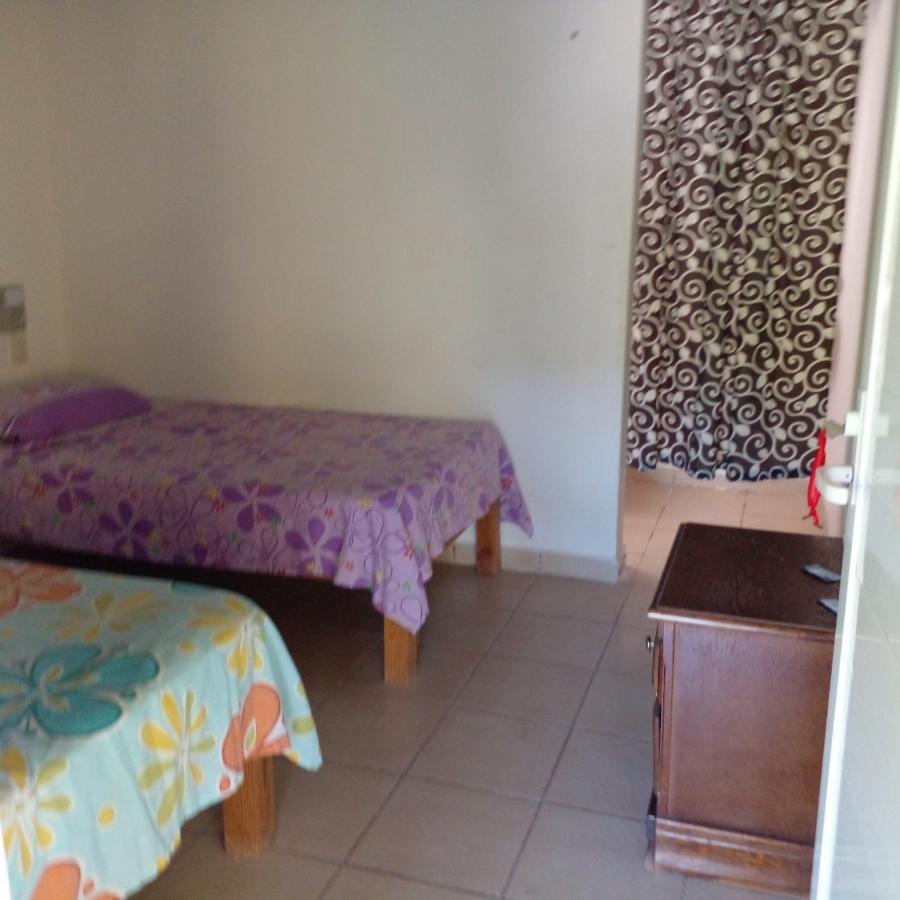 Posada Dos Hermanas Barra de la Cruz Экстерьер фото